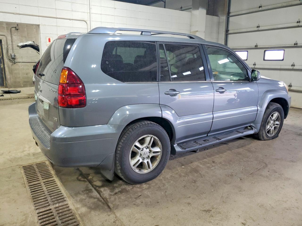 Lexus GX 2004 — Copart