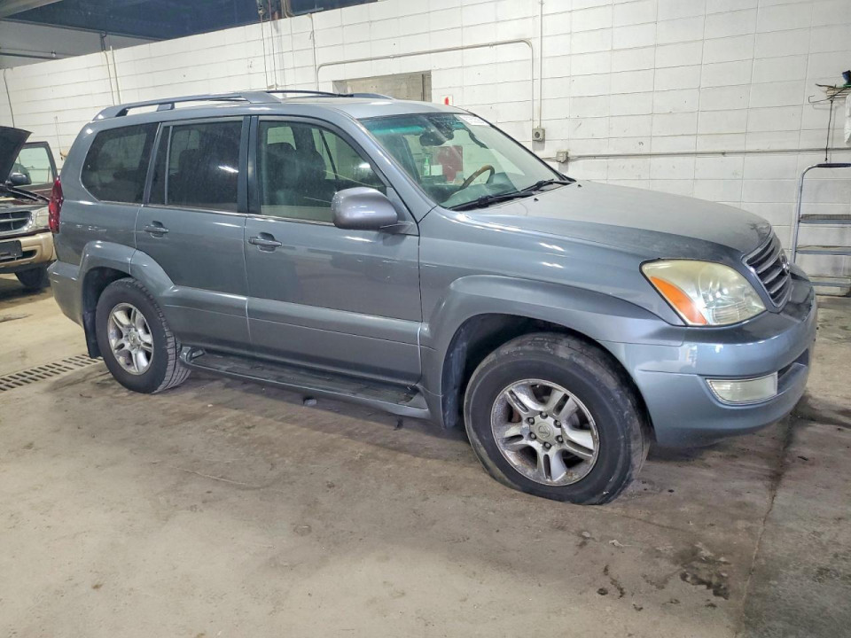 Lexus GX 2004 — Copart