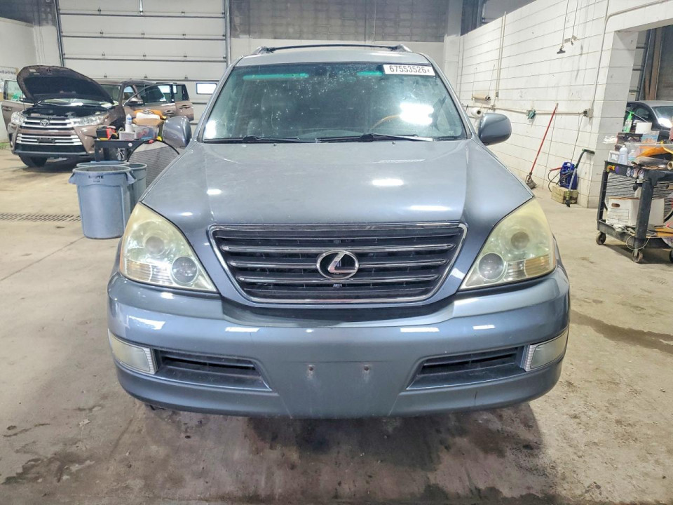 Lexus GX 2004 — Copart