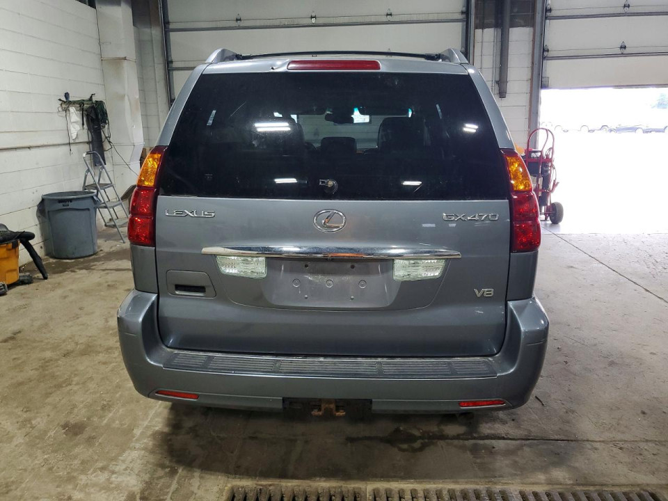 Lexus GX 2004 — Copart