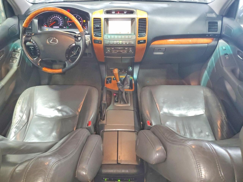Lexus GX 2004 — Copart