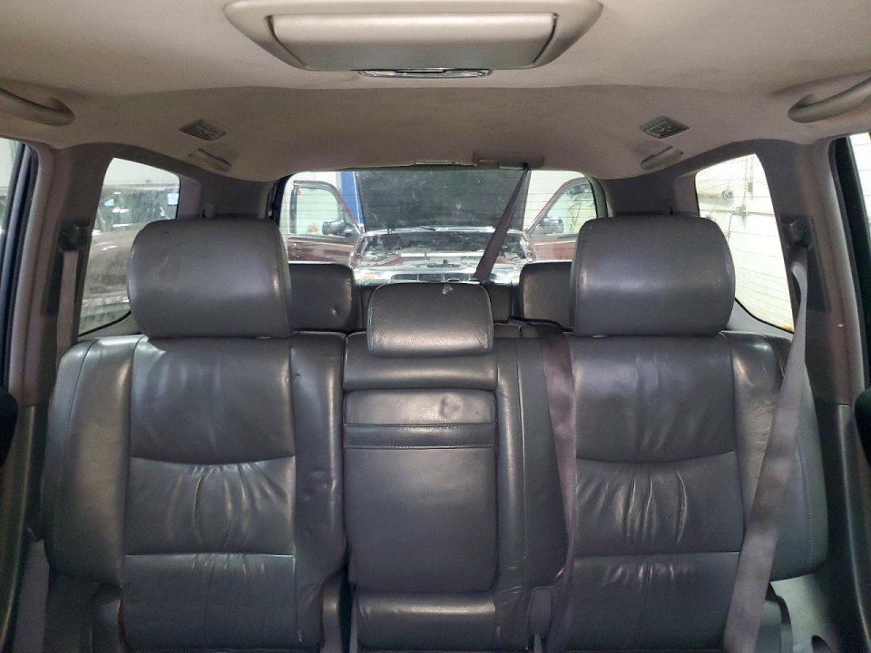 Lexus GX 2004 — Copart