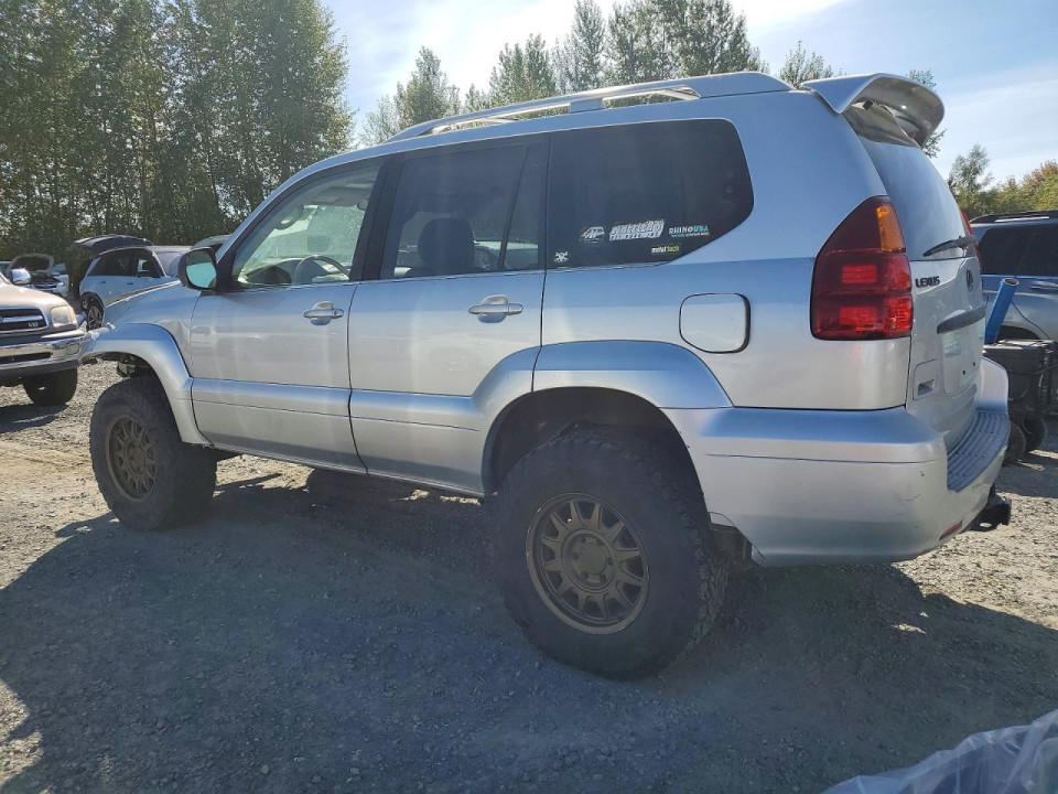 Lexus GX 2007 — Copart