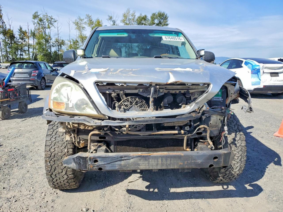 Lexus GX 2007 — Copart