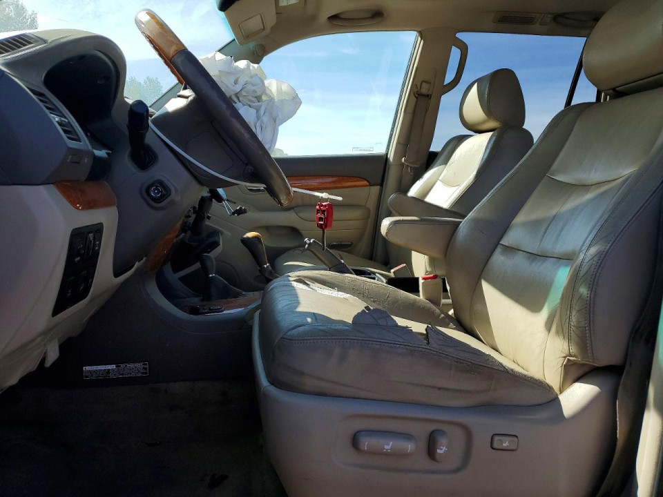 Lexus GX 2007 — Copart