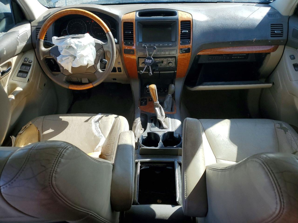 Lexus GX 2007 — Copart
