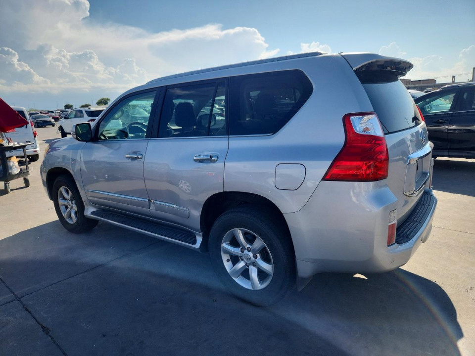 Lexus GX 2013 — Copart