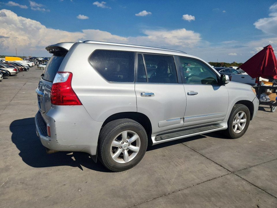 Lexus GX 2013 — Copart