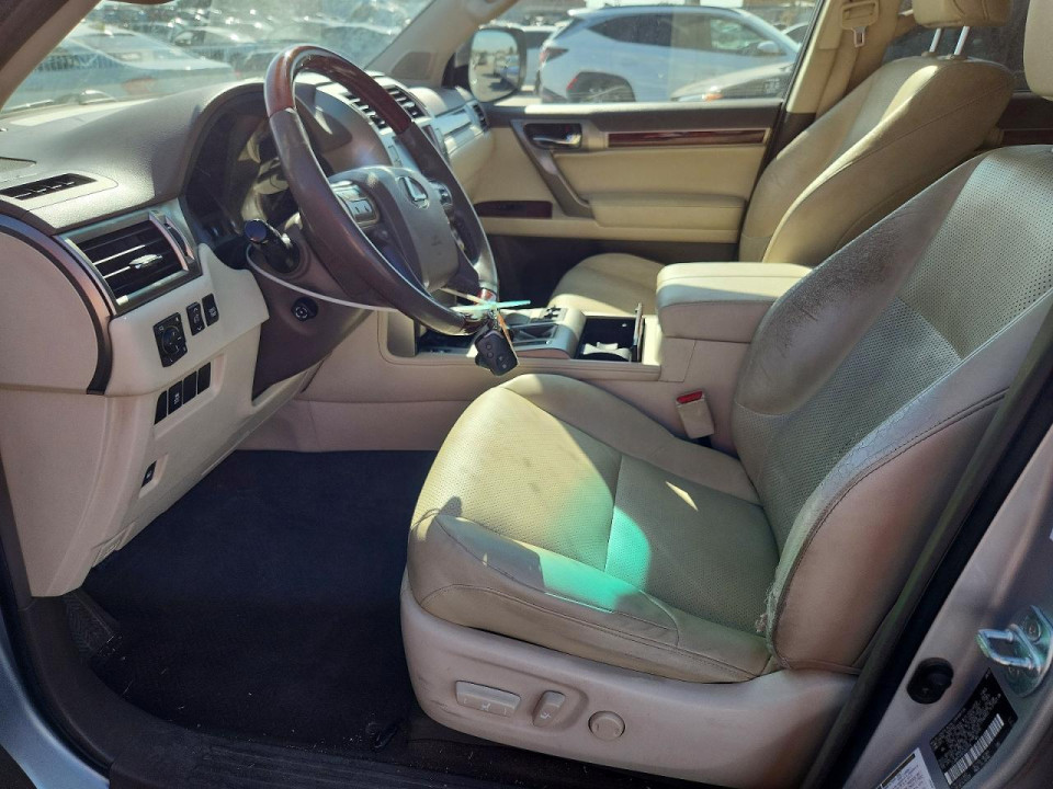Lexus GX 2013 — Copart