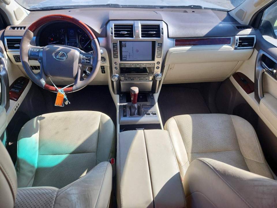 Lexus GX 2013 — Copart