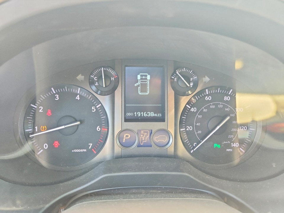 Lexus GX 2013 — Copart