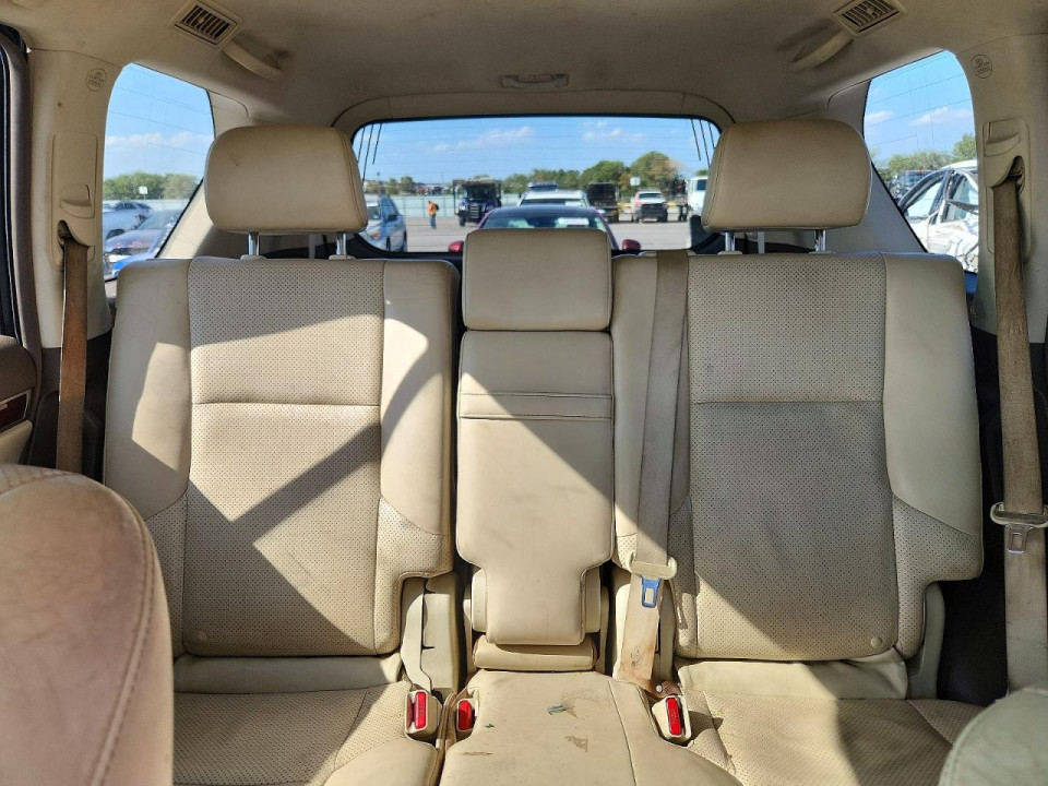 Lexus GX 2013 — Copart