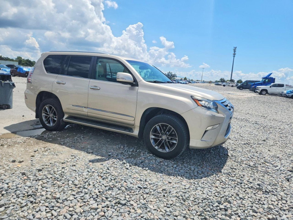 Lexus GX 2016 — Copart