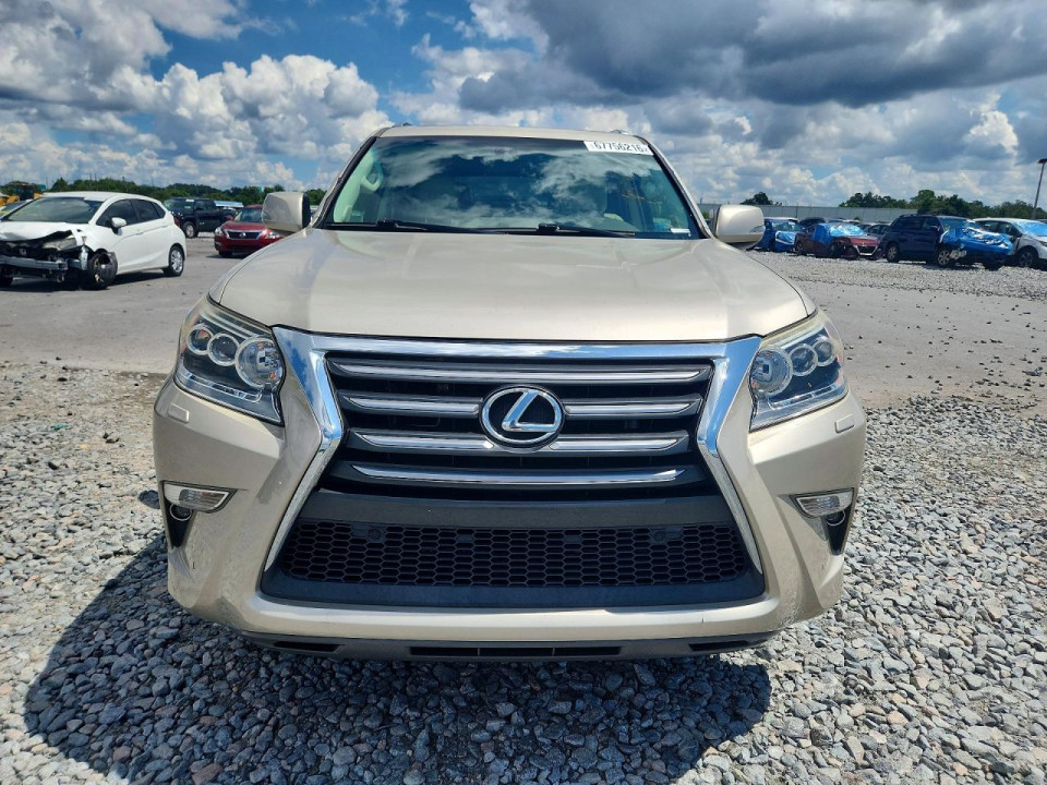 Lexus GX 2016 — Copart