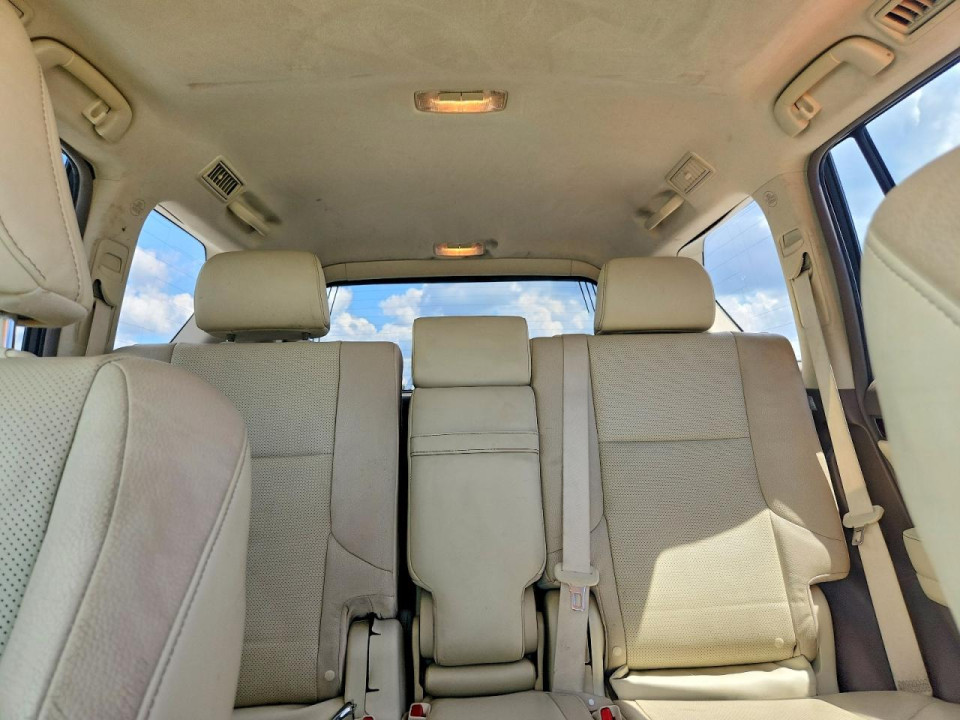 Lexus GX 2016 — Copart
