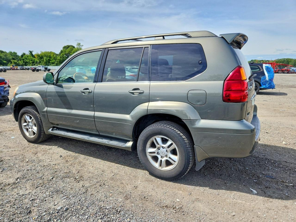 Lexus GX 2006 — Copart