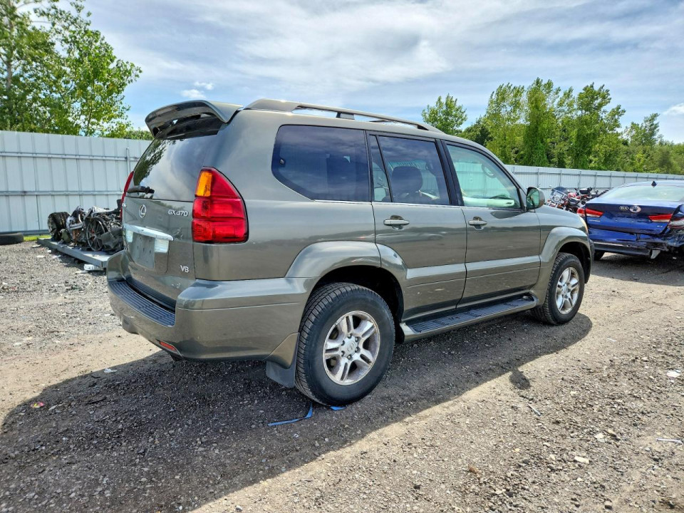 Lexus GX 2006 — Copart