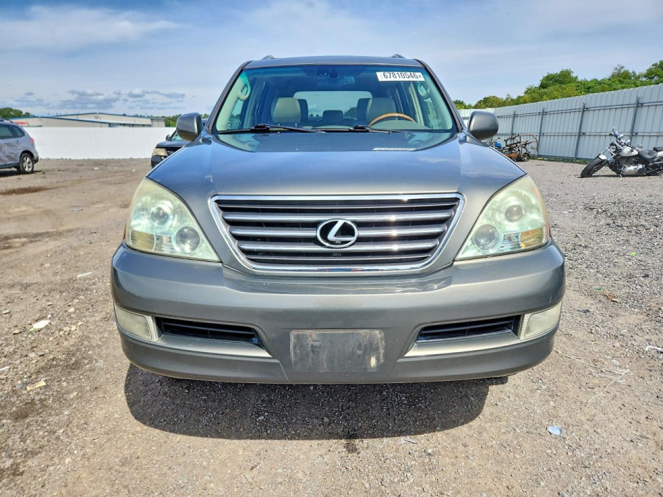 Lexus GX 2006 — Copart