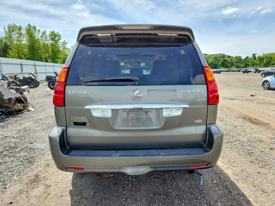 Lexus GX 2006 — Copart