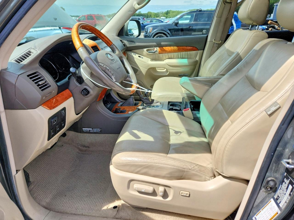 Lexus GX 2006 — Copart
