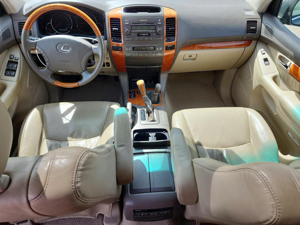 Lexus GX 2006 — Copart