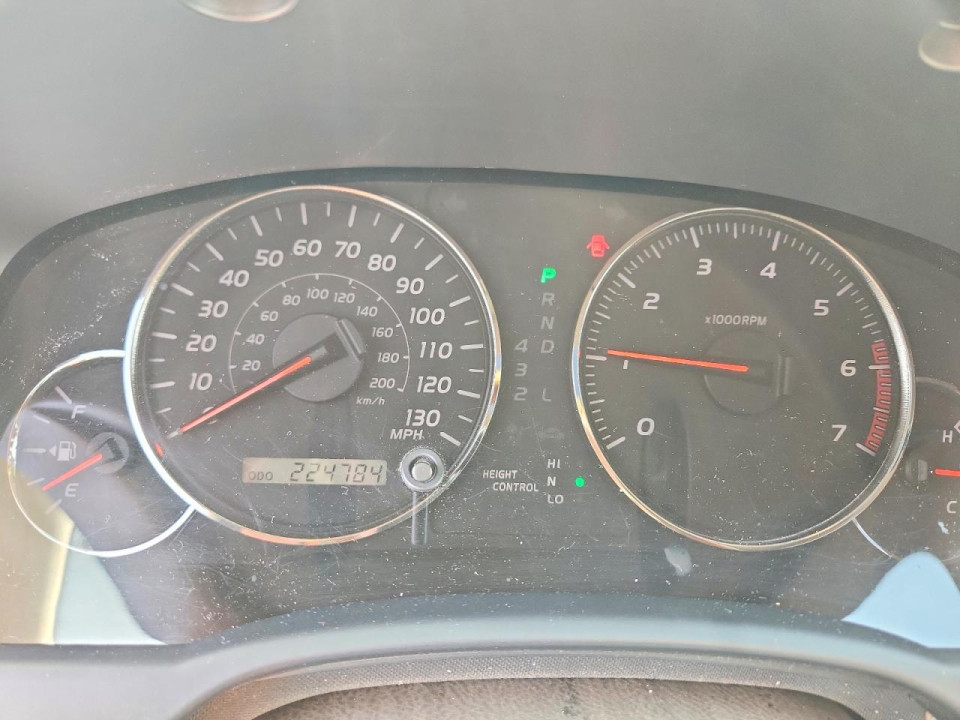 Lexus GX 2006 — Copart