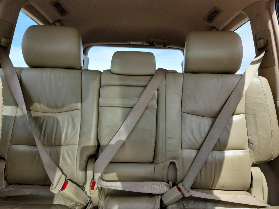 Lexus GX 2006 — Copart