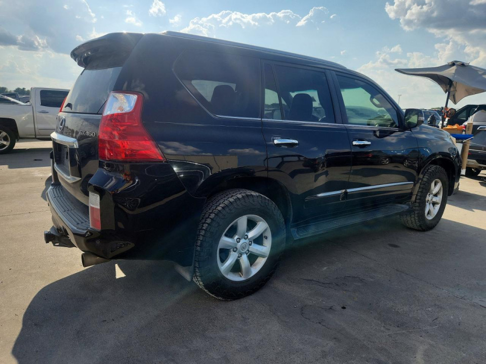 Lexus GX 2013 — Copart