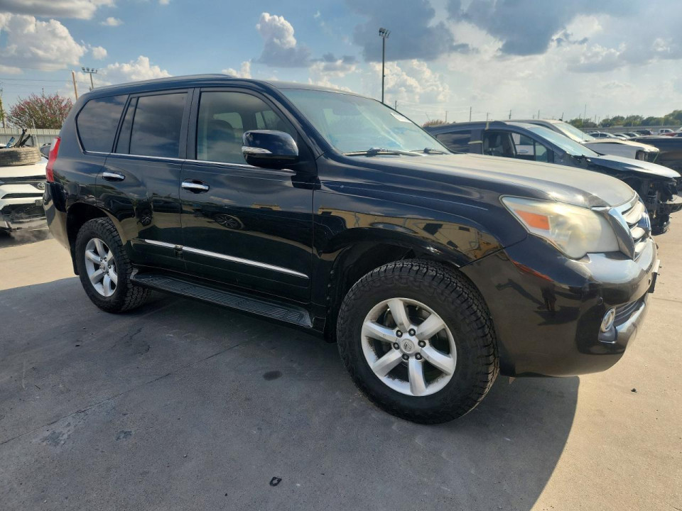 Lexus GX 2013 — Copart