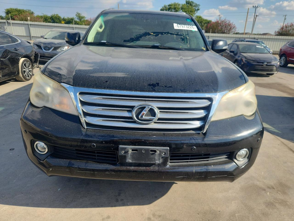 Lexus GX 2013 — Copart