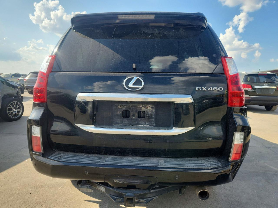 Lexus GX 2013 — Copart