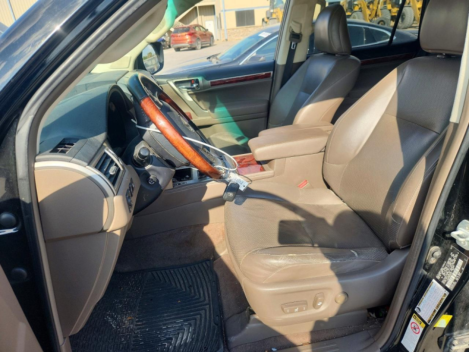 Lexus GX 2013 — Copart
