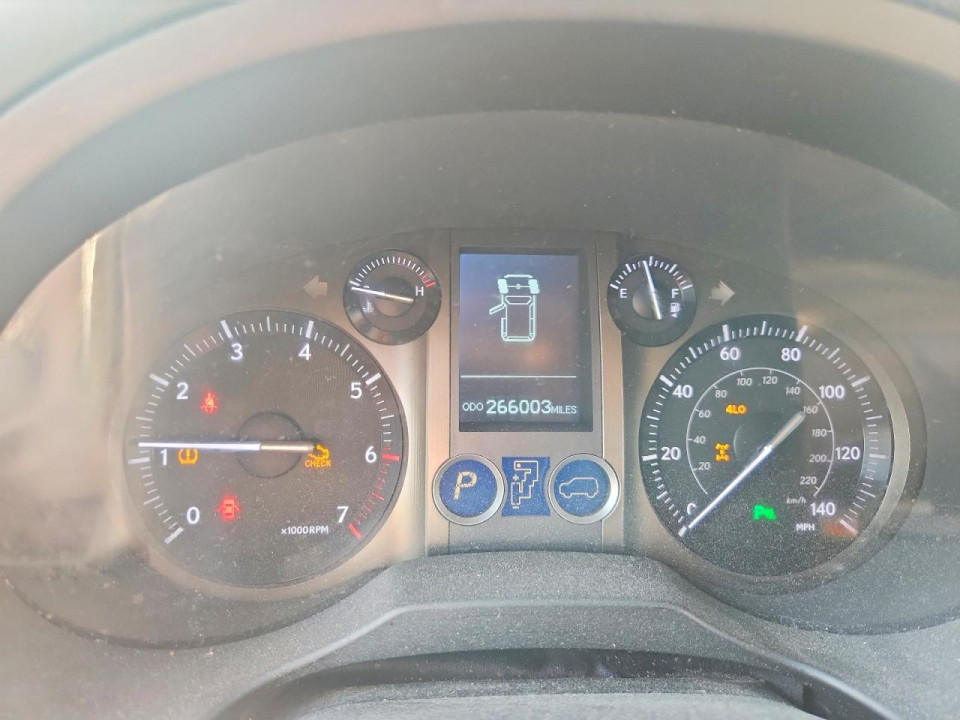 Lexus GX 2013 — Copart