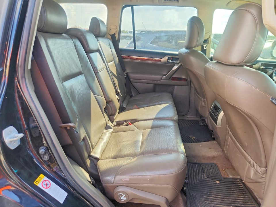 Lexus GX 2013 — Copart