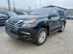 Lexus GX 2017 — Copart