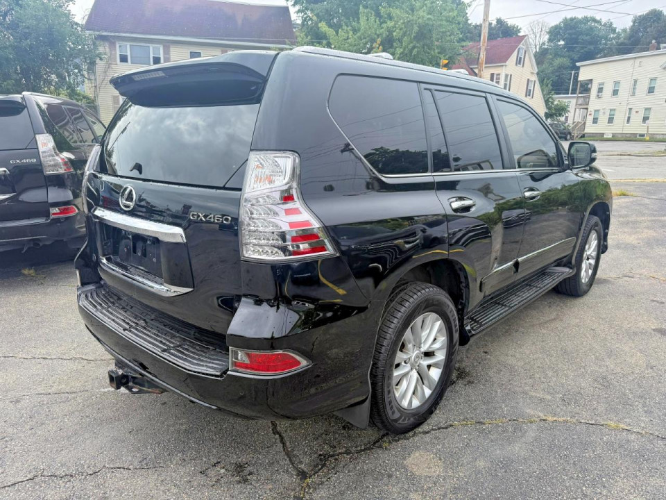 Lexus GX 2017 — Copart