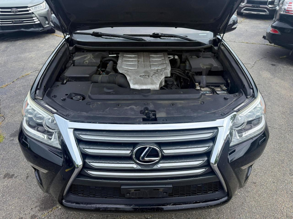 Lexus GX 2017 — Copart