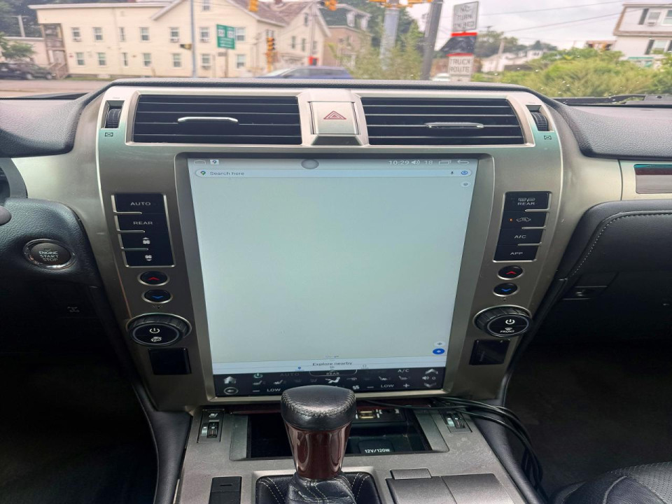 Lexus GX 2017 — Copart