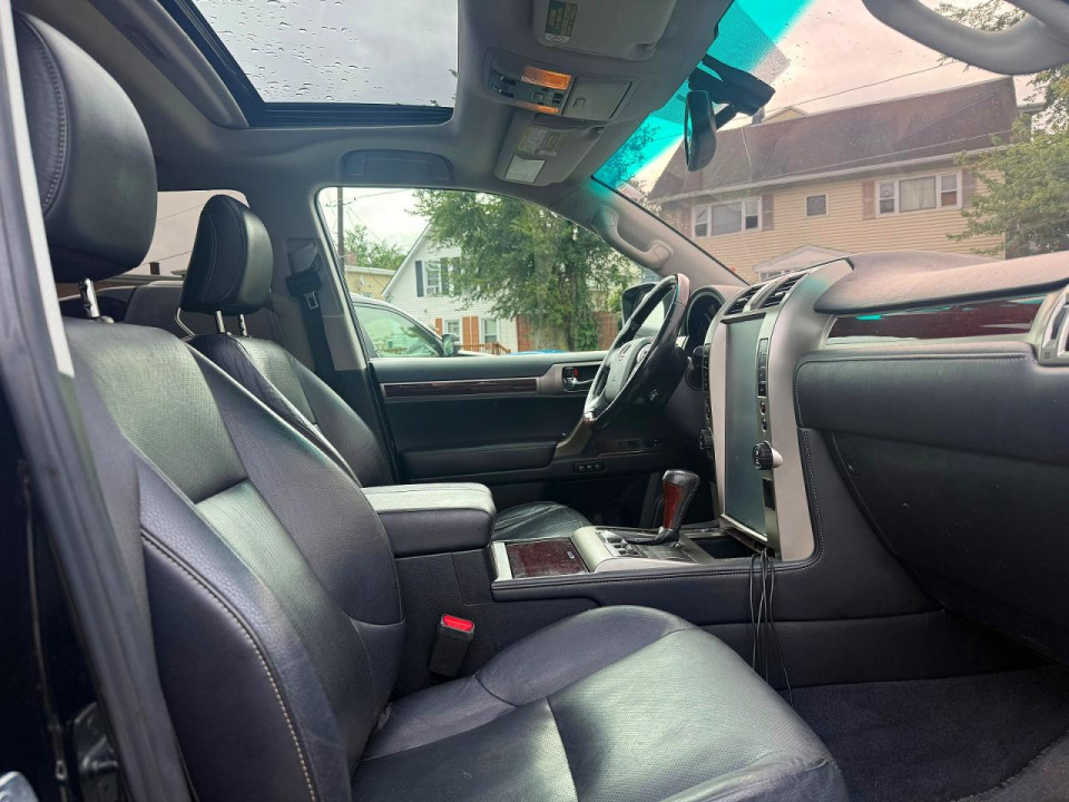 Lexus GX 2017 — Copart