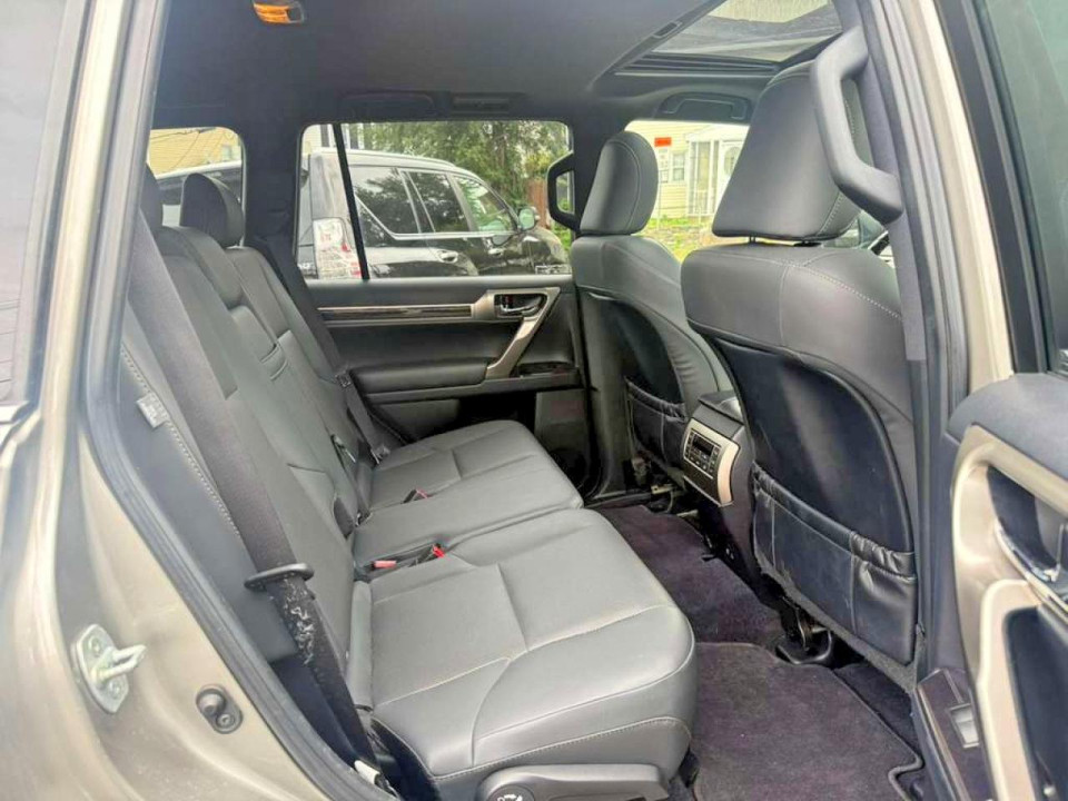 Lexus GX 2020 — Copart