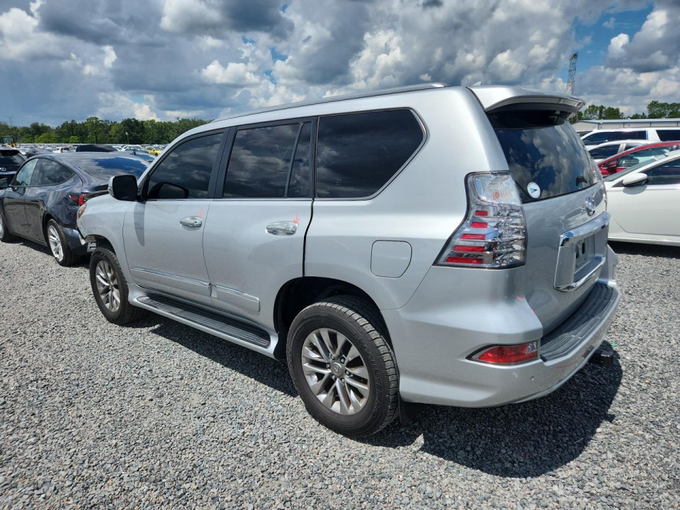 Lexus GX 2015 — Copart