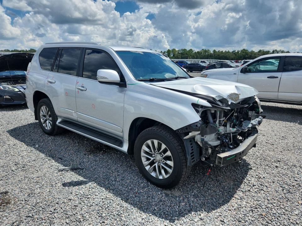 Lexus GX 2015 — Copart