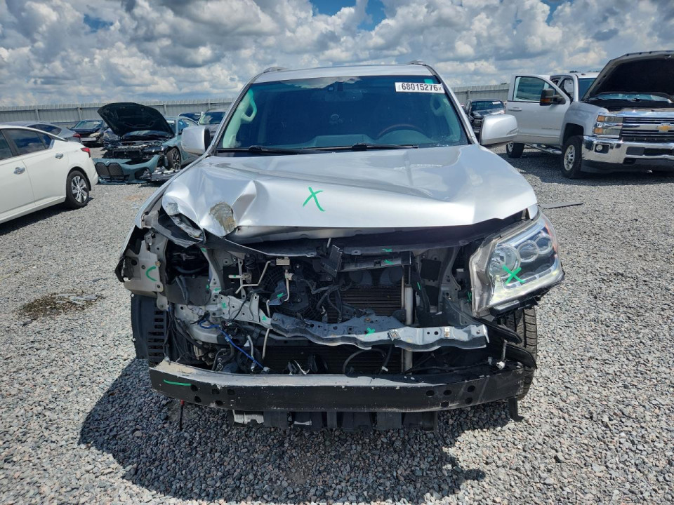Lexus GX 2015 — Copart