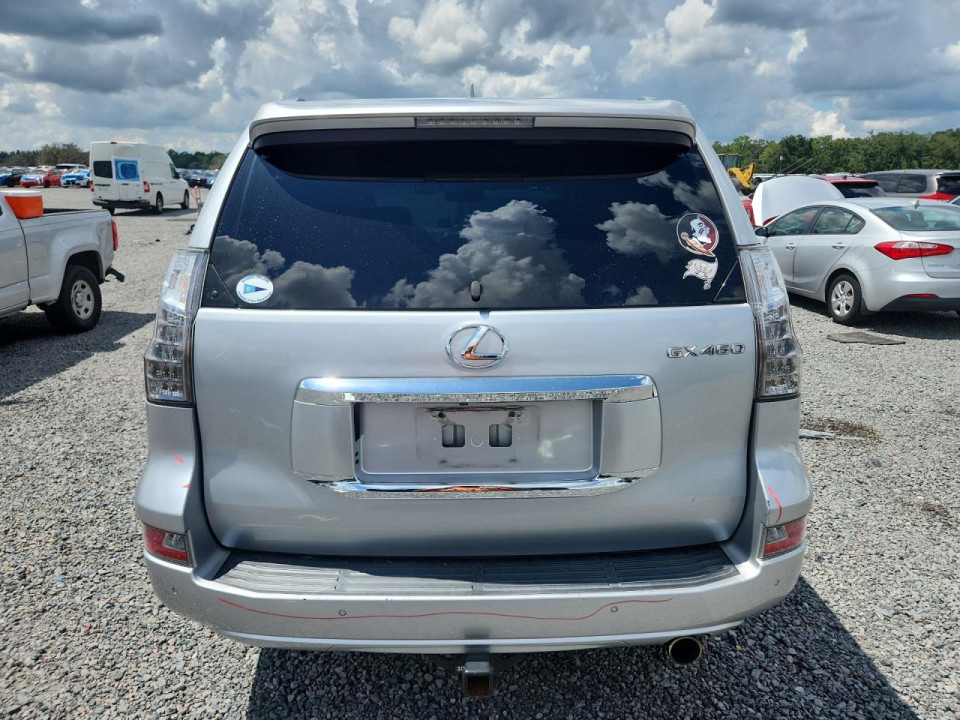 Lexus GX 2015 — Copart