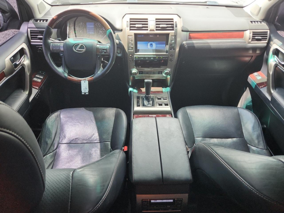 Lexus GX 2015 — Copart