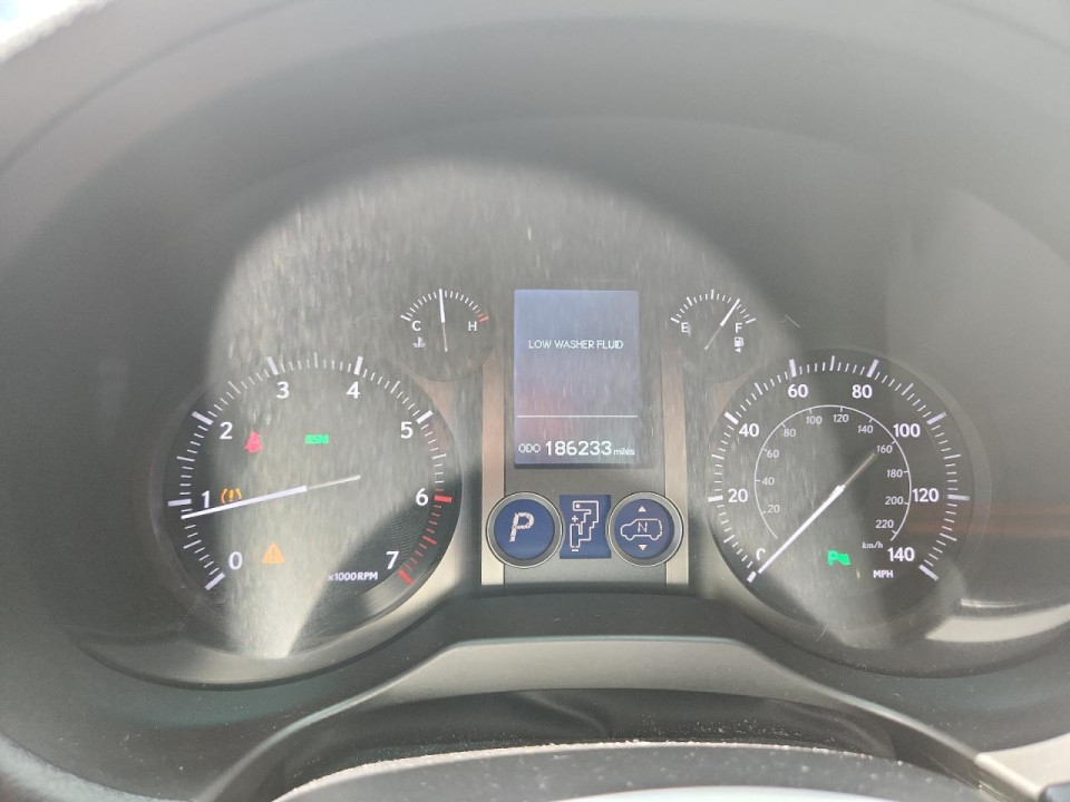 Lexus GX 2015 — Copart