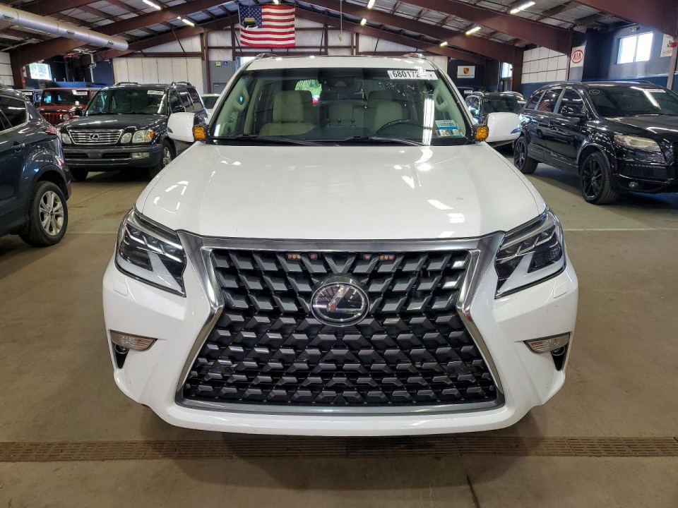 Lexus GX 2020 — Copart