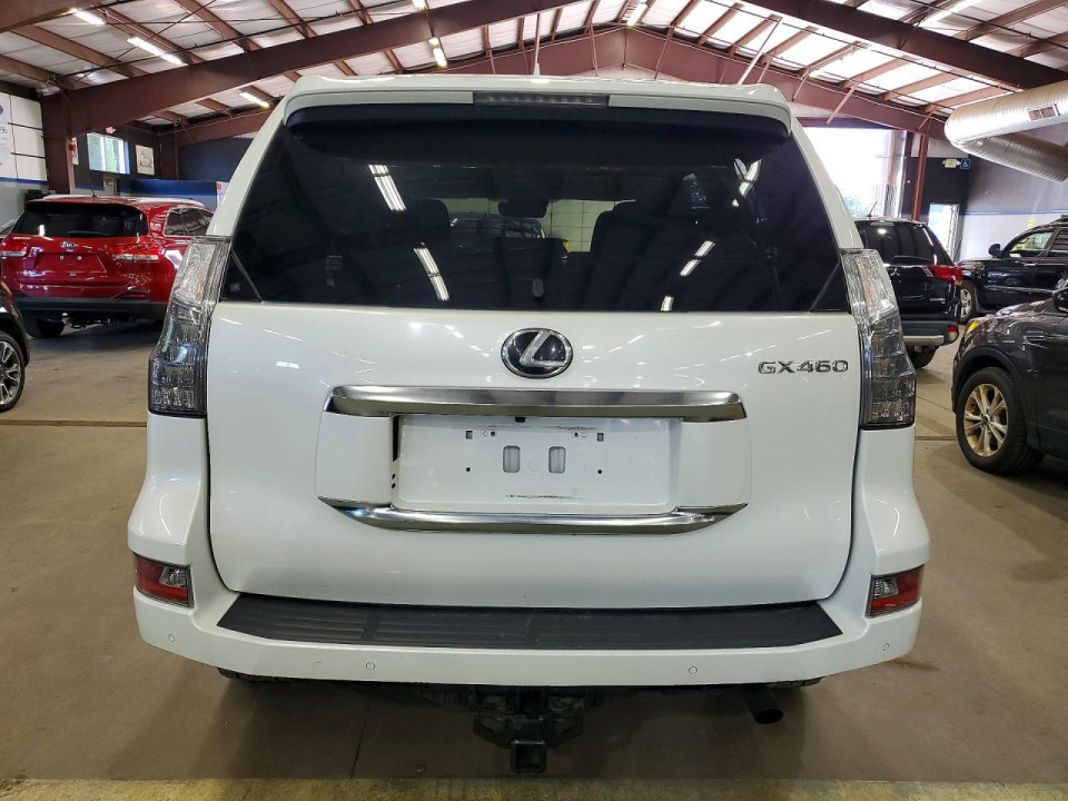 Lexus GX 2020 — Copart