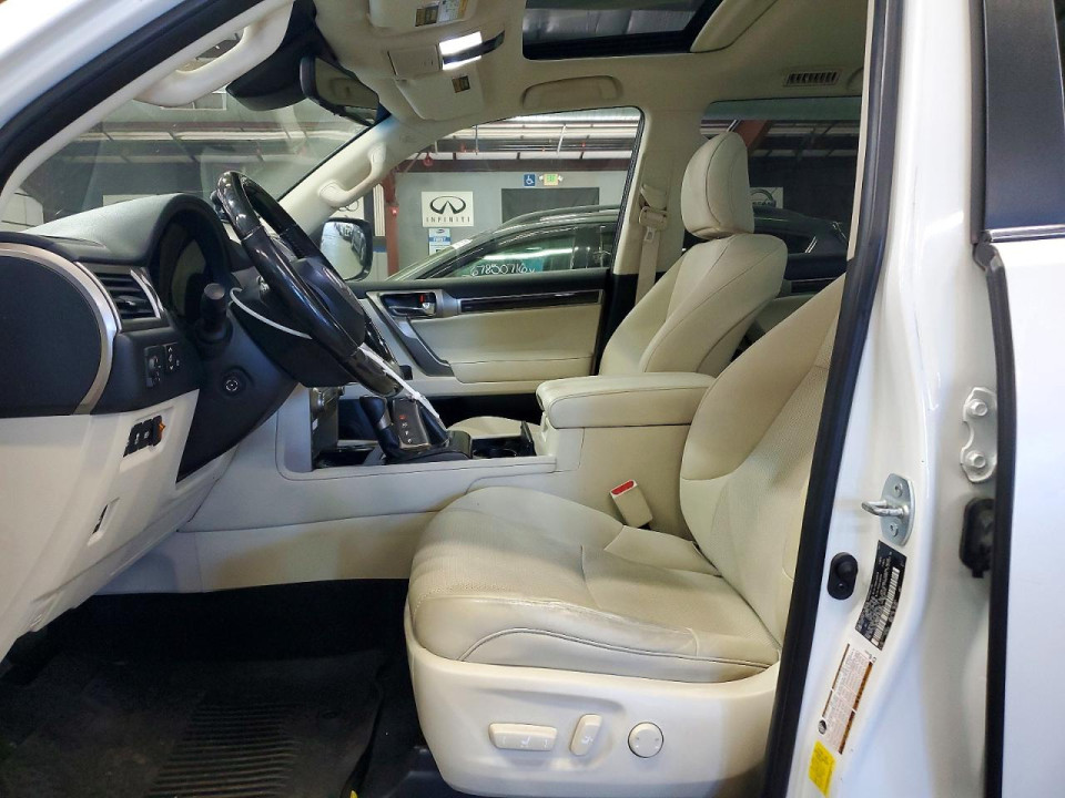 Lexus GX 2020 — Copart