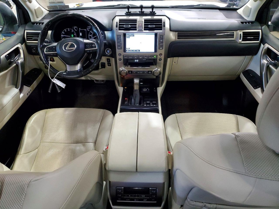 Lexus GX 2020 — Copart